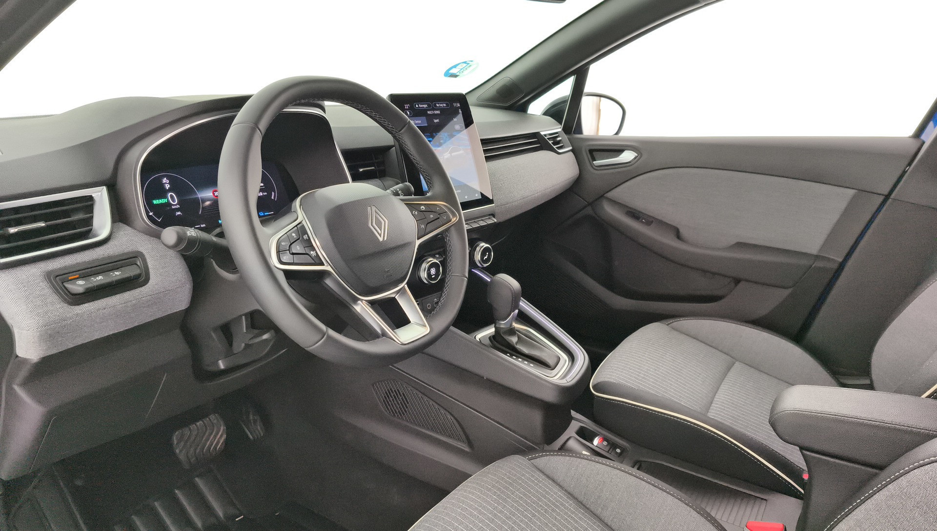 Renault Clio E-Tech full hybrid 145 Techno 105 kW (143 CV) - 11