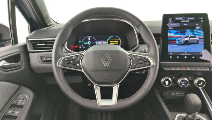 Renault Clio E-Tech full hybrid 145 Techno 105 kW (143 CV) - 16 Renault Clio E-Tech full hybrid 145 Techno 105 kW (143 CV) - 16