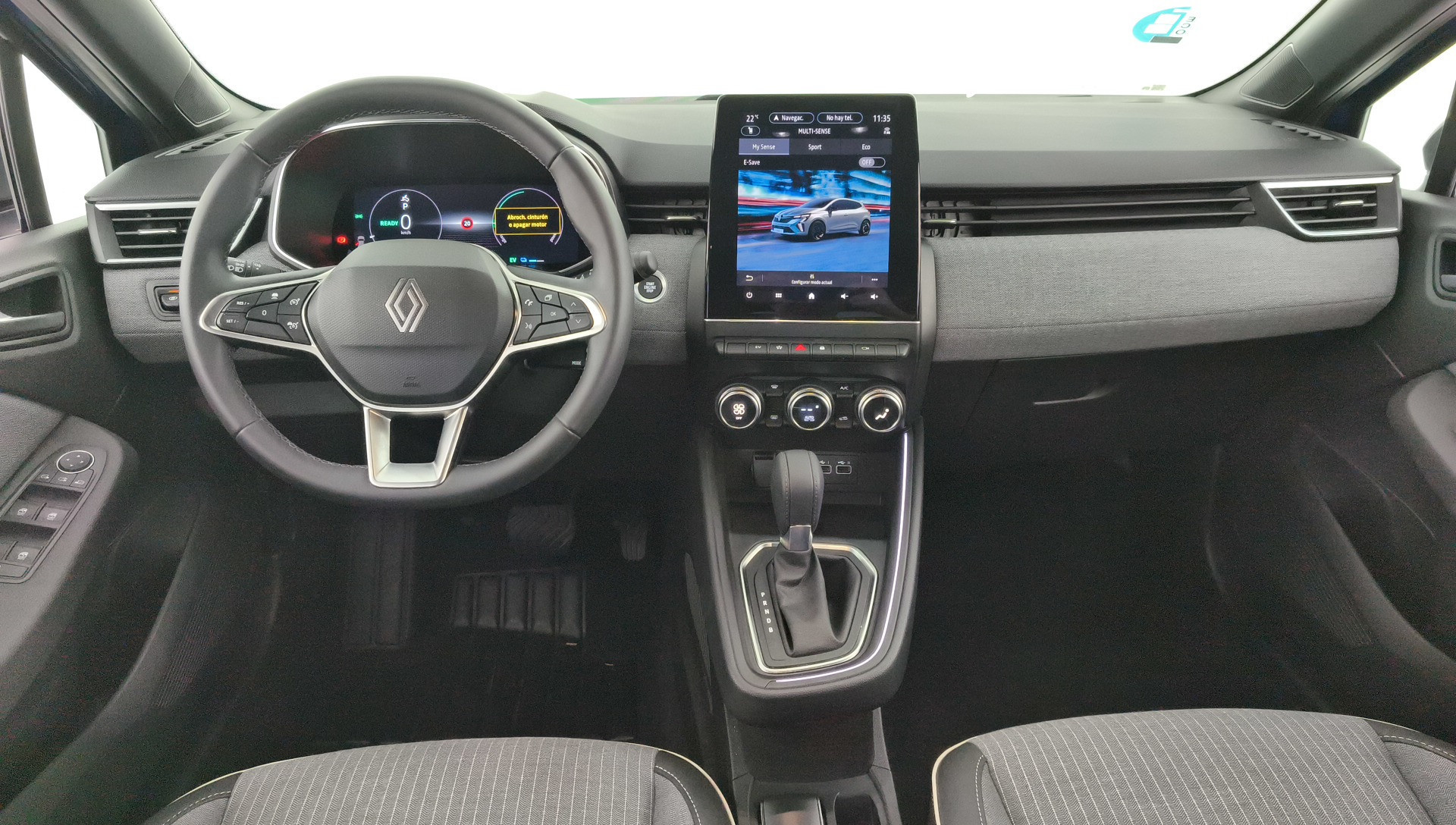 Renault Clio E-Tech full hybrid 145 Techno 105 kW (143 CV) - 18