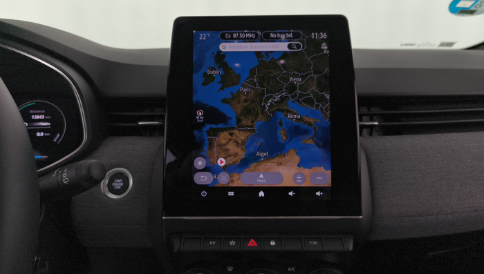 Renault Clio E-Tech full hybrid 145 Techno 105 kW (143 CV) - 20 Renault Clio E-Tech full hybrid 145 Techno 105 kW (143 CV) - 20