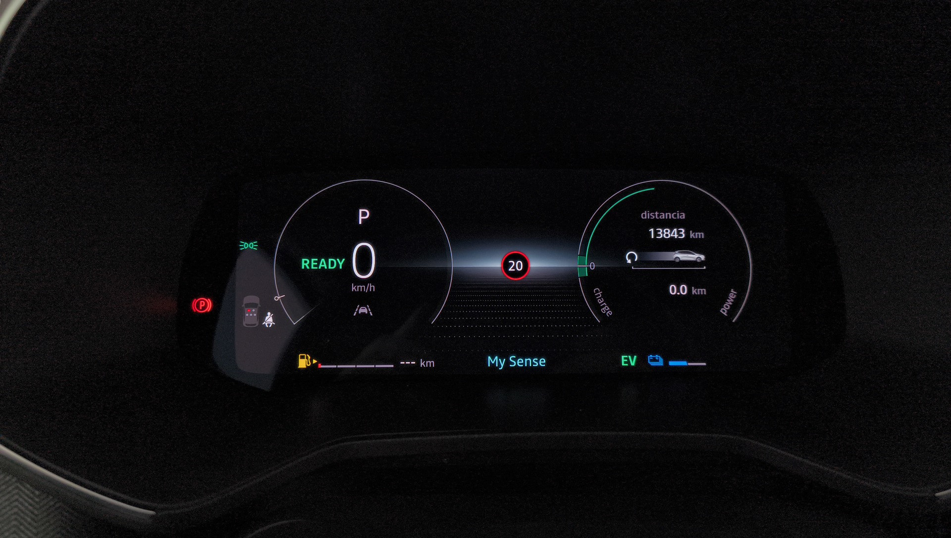 Renault Clio E-Tech full hybrid 145 Techno 105 kW (143 CV) - 22