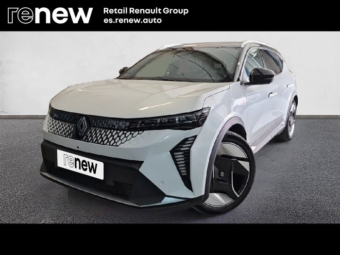 Renault Scenic Iconic Gran autonomía E-Tech 160 kW (218 CV) - 1 Renault Scenic Iconic Gran autonomía E-Tech 160 kW (218 CV) - 1