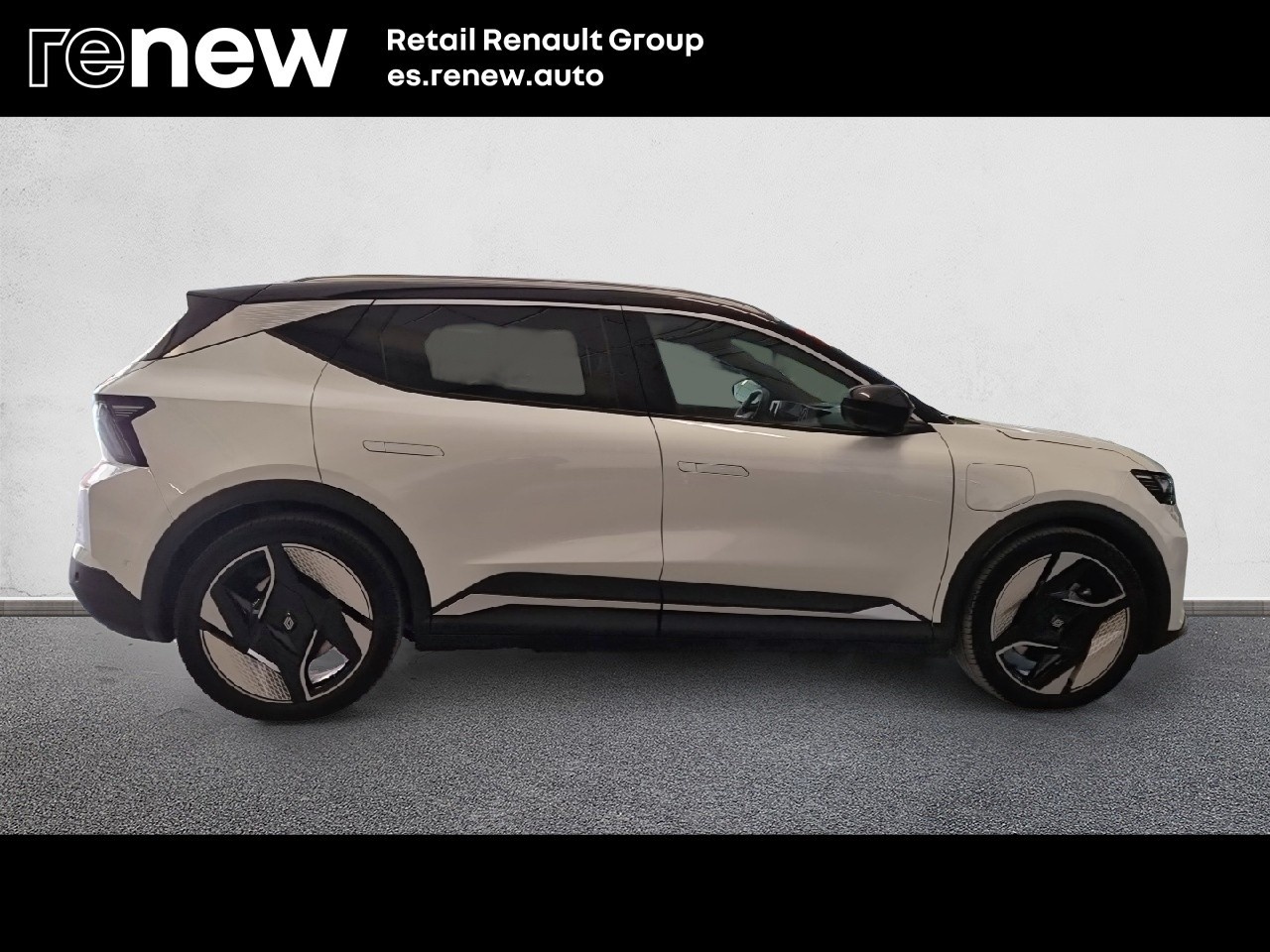 Renault Scenic Iconic Gran autonomía E-Tech 160 kW (218 CV) - 3