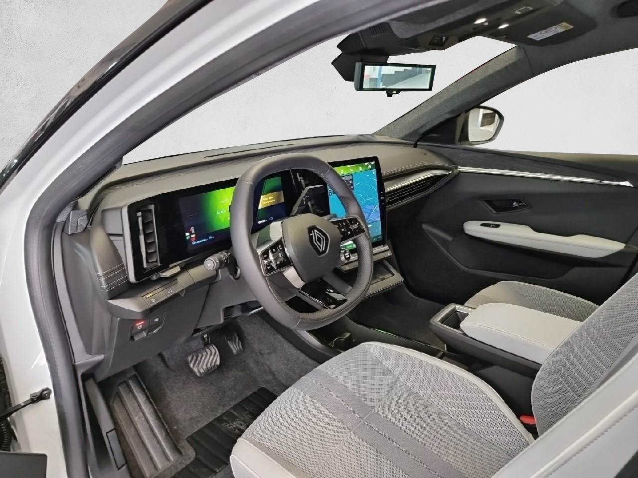 Renault Scenic Iconic Gran autonomía E-Tech 160 kW (218 CV) - 4