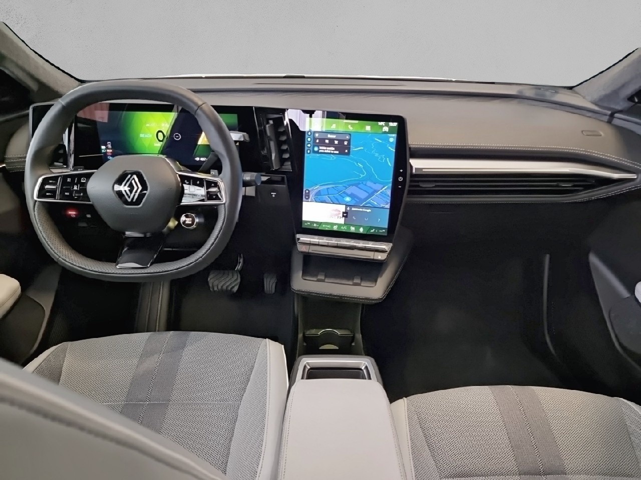 Renault Scenic Iconic Gran autonomía E-Tech 160 kW (218 CV) - 5