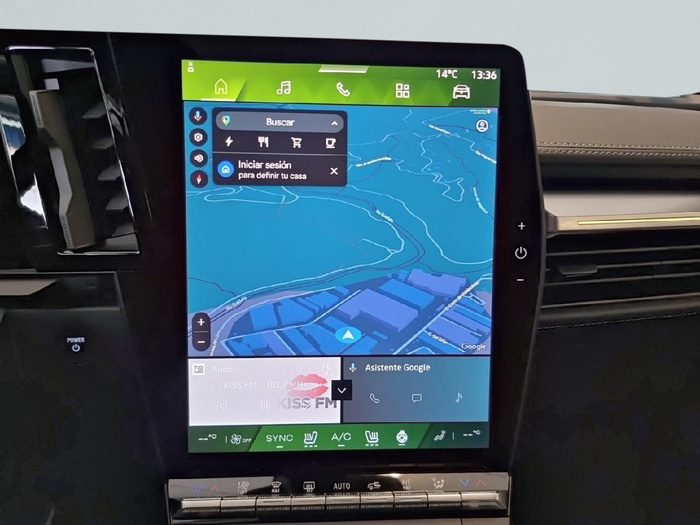 Renault Scenic Iconic Gran autonomía E-Tech 160 kW (218 CV) - 6 Renault Scenic Iconic Gran autonomía E-Tech 160 kW (218 CV) - 6