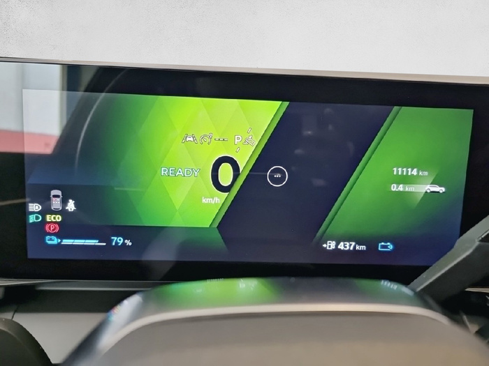 Renault Scenic Iconic Gran autonomía E-Tech 160 kW (218 CV) - 8 Renault Scenic Iconic Gran autonomía E-Tech 160 kW (218 CV) - 8