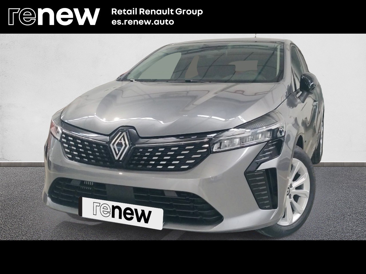 Renault Clio Eco-G 100 GLP Evolution 74 kW (100 CV) - 1