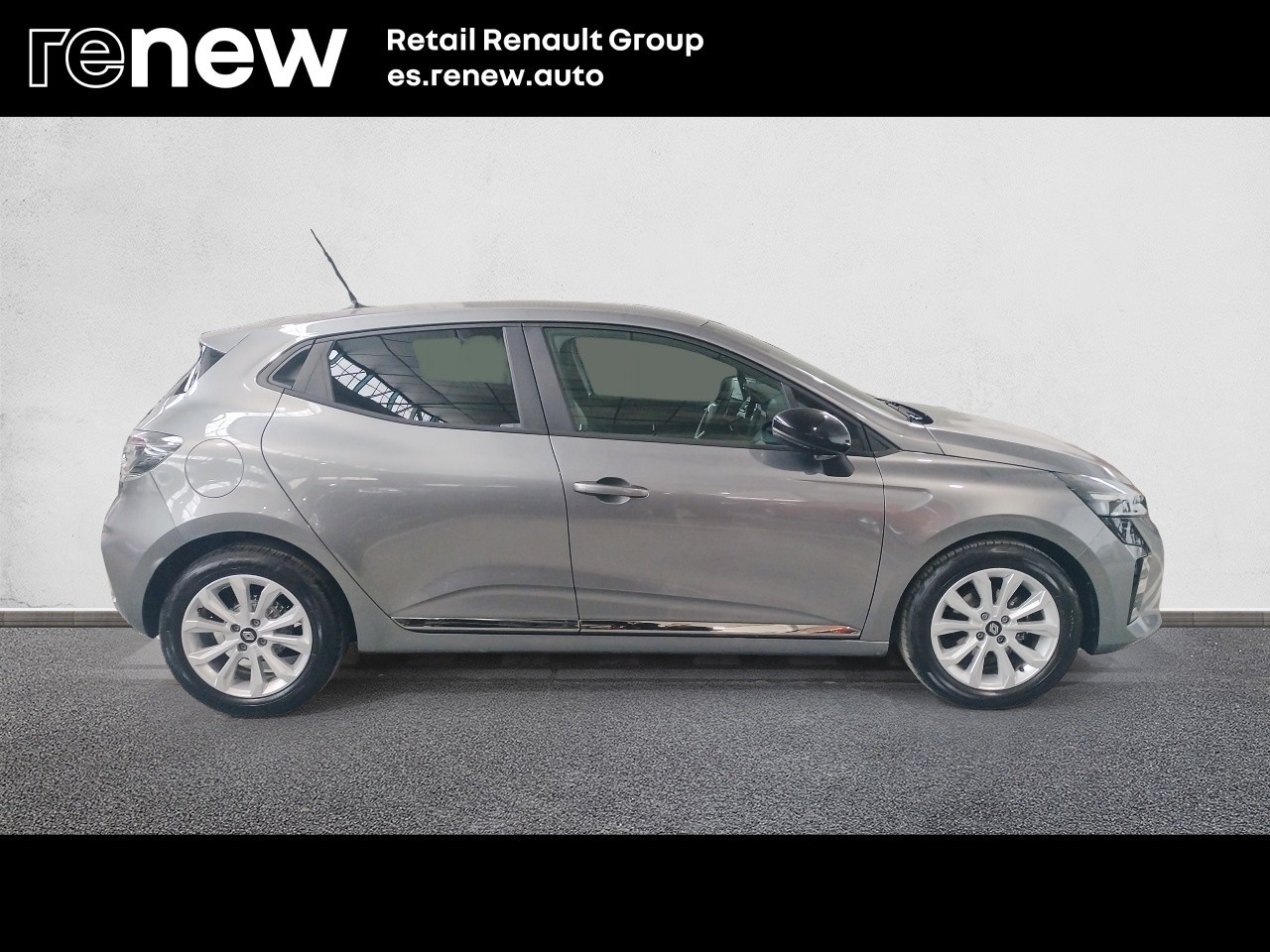 Renault Clio Eco-G 100 GLP Evolution 74 kW (100 CV) - 3