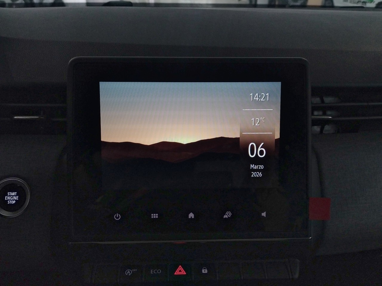 Renault Clio Eco-G 100 GLP Evolution 74 kW (100 CV) - 6