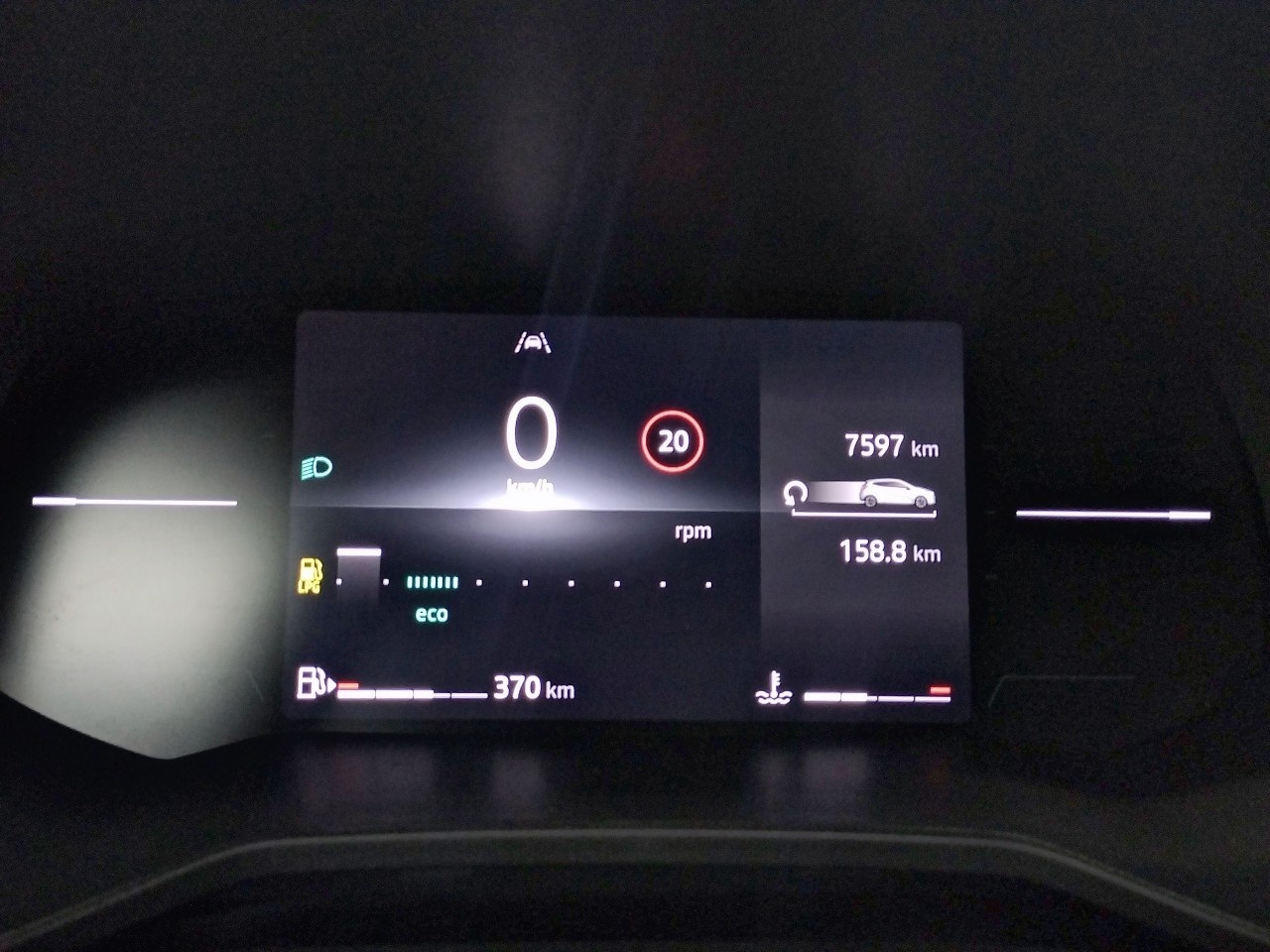 Renault Clio Eco-G 100 GLP Evolution 74 kW (100 CV) - 8