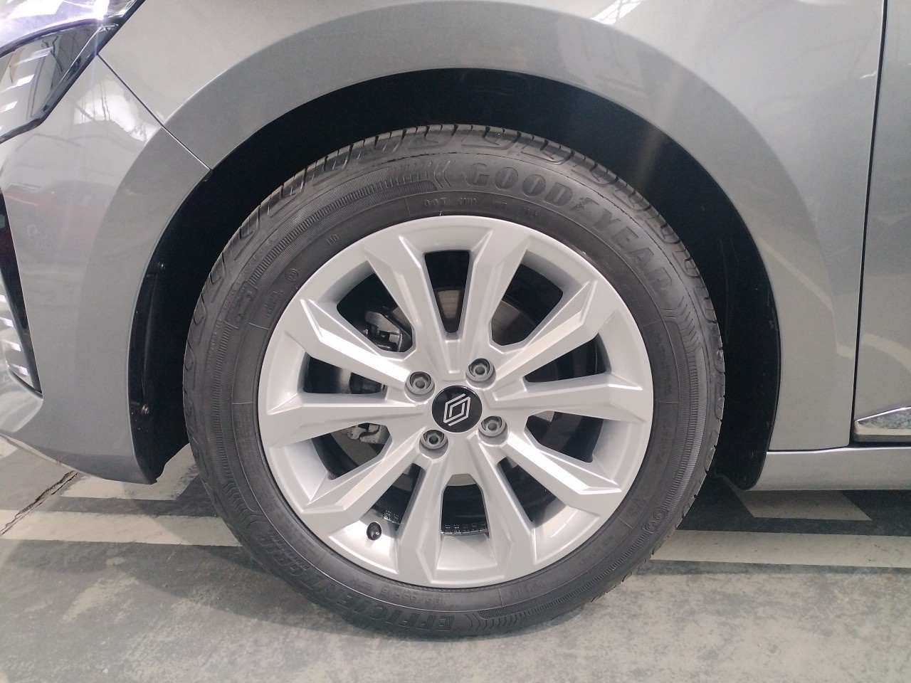 Renault Clio Eco-G 100 GLP Evolution 74 kW (100 CV) - 10