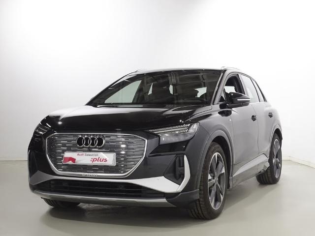 AudiQ4 e-tron S line 40 e-tron 82kWh 150 kW (204 CV)