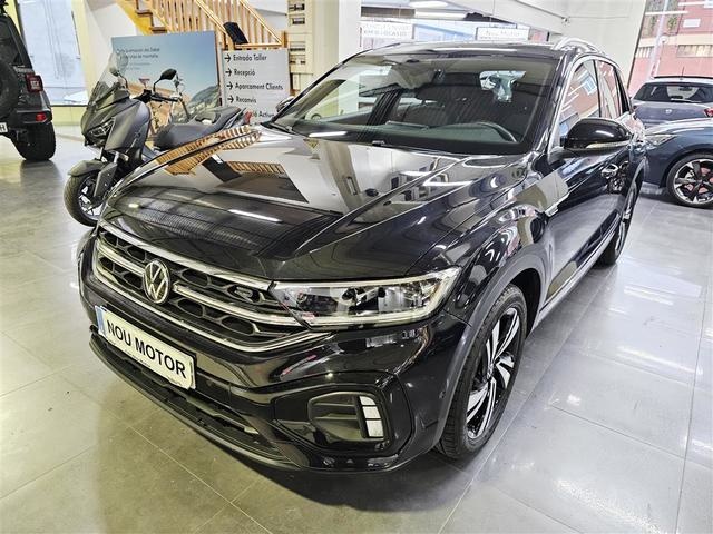 VolkswagenT-Roc R-Line 1.5 TSI 110 kW (150 CV)