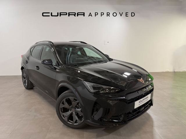 CUPRAFormentor 1.5 TSI e-Hybrid DSG 150 kW (204 CV)