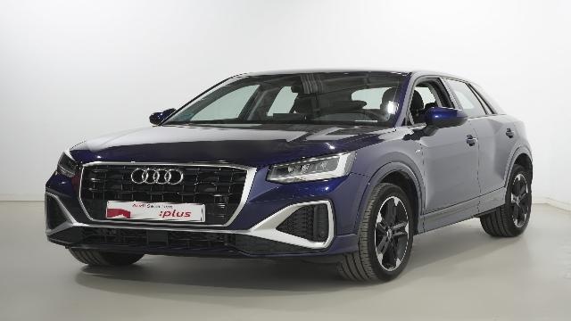 AudiQ2 S line 30 TDI 85 kW (116 CV) S tronic