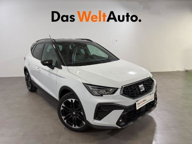 SEATArona 1.0 TSI S&S FR DSG 85 kW (115 CV)