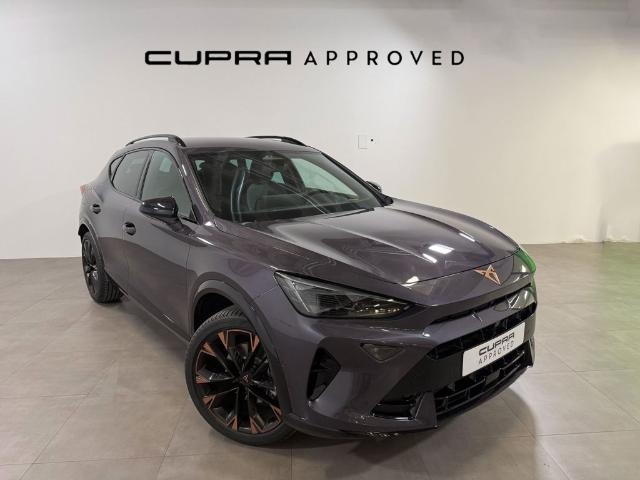 CUPRAFormentor 1.5 TSI e-Hybrid DSG 150 kW (204 CV)