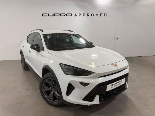 CUPRAFormentor 1.5 TSI e-Hybrid DSG 150 kW (204 CV)