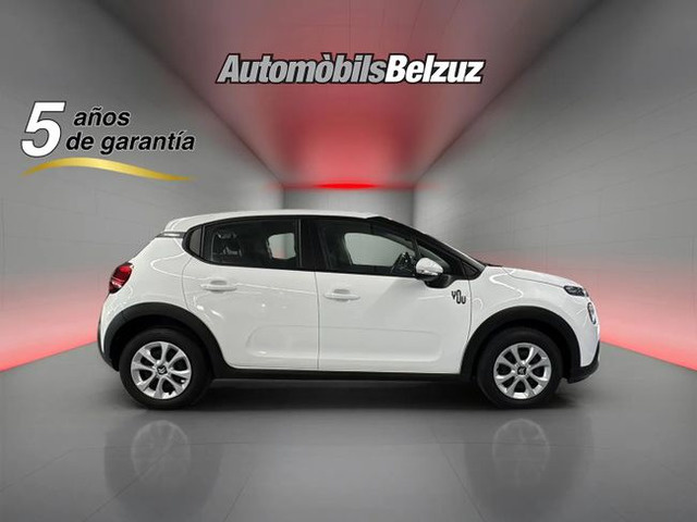 CitroenC3 PureTech 83 You! 61 kW (83 CV) Vehículo usado en Barcelona - 19