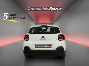 Citroen C3 PureTech 83 You! 61 kW (83 CV)