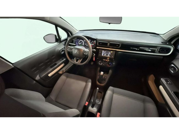 CitroenC3 PureTech 83 You! 61 kW (83 CV) Vehículo usado en Barcelona - 12 CitroenC3 PureTech 83 You! 61 kW (83 CV) Vehículo usado en Barcelona - 12