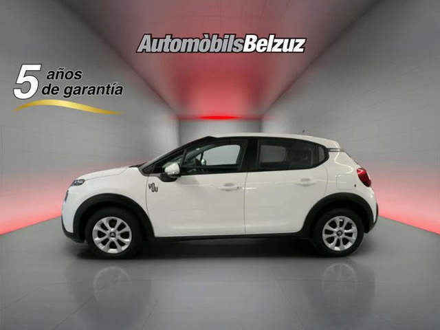 CitroenC3 PureTech 83 You! 61 kW (83 CV) Vehículo usado en Barcelona - 21