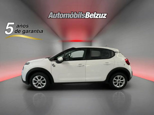 Citroen C3 PureTech 83 You! 61 kW (83 CV)