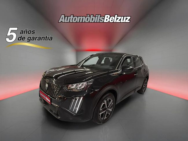 Peugeot2008 PureTech Style 75 kW (100 CV) Vehículo usado en Barcelona - 1