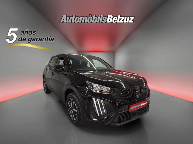 Peugeot2008 PureTech Style 75 kW (100 CV) Vehículo usado en Barcelona - 3