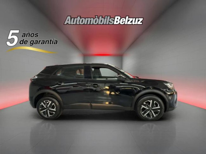 Peugeot2008 PureTech Style 75 kW (100 CV) Vehículo usado en Barcelona - 21 Peugeot2008 PureTech Style 75 kW (100 CV) Vehículo usado en Barcelona - 21