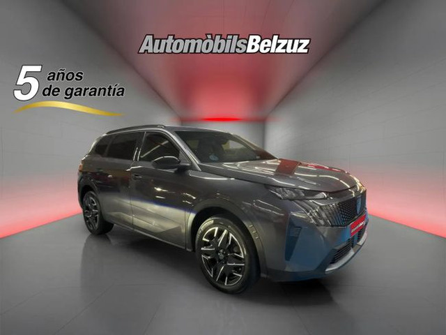 Peugeot5008 Hybrid 1.2 Allure eDCS6 107 kW (145 CV) Vehículo usado en Barcelona - 3