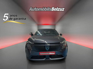 Peugeot 5008 Hybrid 1.2 Allure eDCS6 107 kW (145 CV)