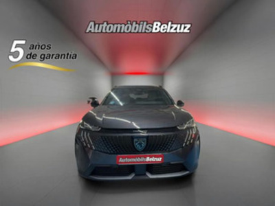 Peugeot 5008 Hybrid 1.2 Allure eDCS6 107 kW (145 CV) Peugeot 5008 Hybrid 1.2 Allure eDCS6 107 kW (145 CV)