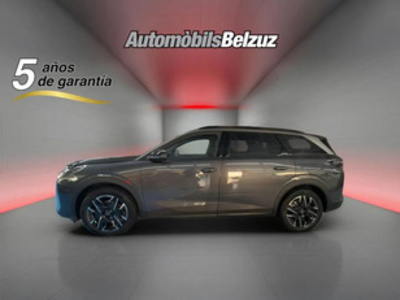 Peugeot 5008 Hybrid 1.2 Allure eDCS6 107 kW (145 CV) Peugeot 5008 Hybrid 1.2 Allure eDCS6 107 kW (145 CV)