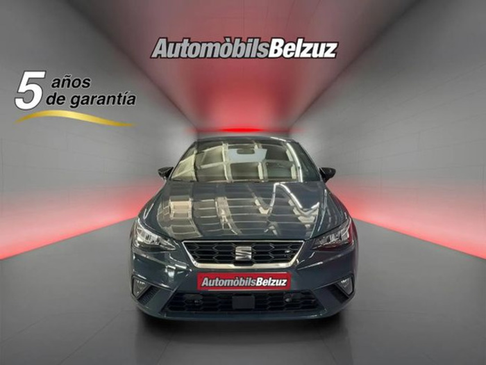 SEATIbiza 1.0 TSI S&S FR XS 85 kW (115 CV) Vehículo usado en Barcelona - 2 SEATIbiza 1.0 TSI S&S FR XS 85 kW (115 CV) Vehículo usado en Barcelona - 2