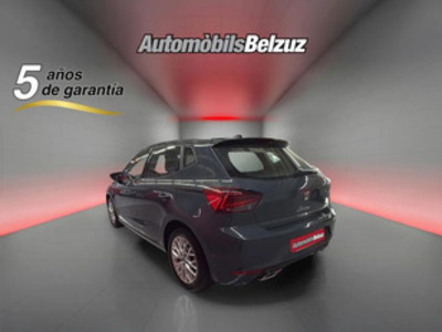 SEAT Ibiza 1.0 TSI S&S FR XS 85 kW (115 CV) SEAT Ibiza 1.0 TSI S&S FR XS 85 kW (115 CV)