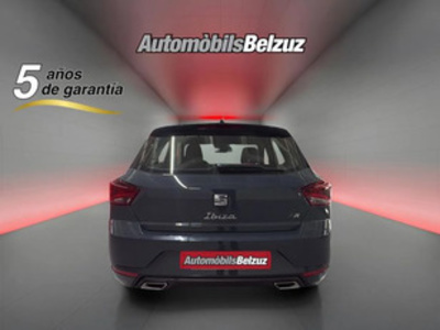 SEAT Ibiza 1.0 TSI S&S FR XS 85 kW (115 CV) SEAT Ibiza 1.0 TSI S&S FR XS 85 kW (115 CV)