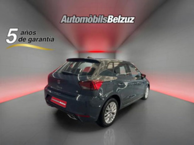 SEAT Ibiza 1.0 TSI S&S FR XS 85 kW (115 CV) SEAT Ibiza 1.0 TSI S&S FR XS 85 kW (115 CV)