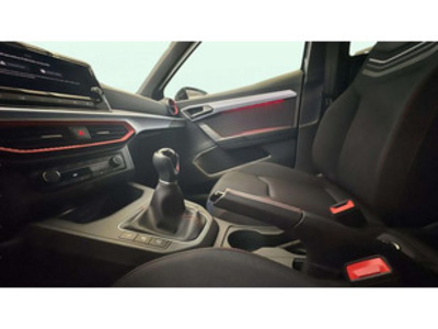 SEAT Ibiza 1.0 TSI S&S FR XS 85 kW (115 CV) SEAT Ibiza 1.0 TSI S&S FR XS 85 kW (115 CV)