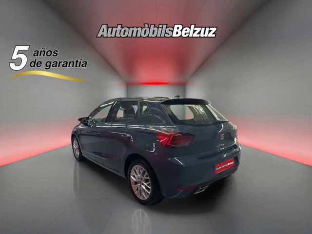 SEATIbiza 1.0 TSI S&S FR XS 85 kW (115 CV) Vehículo usado en Barcelona - 4