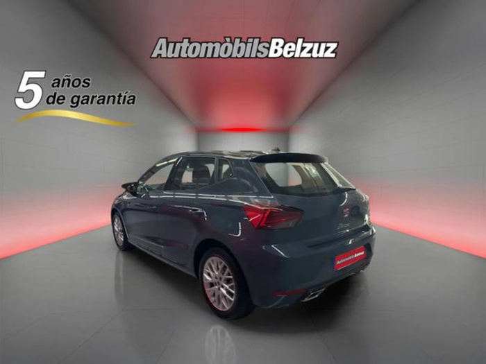 SEATIbiza 1.0 TSI S&S FR XS 85 kW (115 CV) Vehículo usado en Barcelona - 4 SEATIbiza 1.0 TSI S&S FR XS 85 kW (115 CV) Vehículo usado en Barcelona - 4