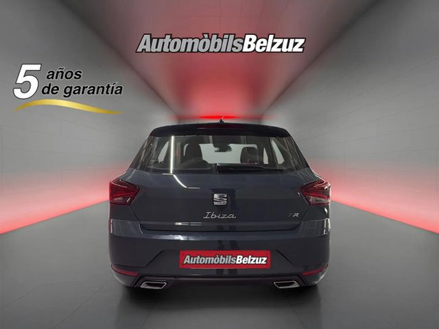 SEATIbiza 1.0 TSI S&S FR XS 85 kW (115 CV) Vehículo usado en Barcelona - 5