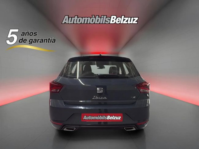 SEATIbiza 1.0 TSI S&S FR XS 85 kW (115 CV) Vehículo usado en Barcelona - 5 SEATIbiza 1.0 TSI S&S FR XS 85 kW (115 CV) Vehículo usado en Barcelona - 5