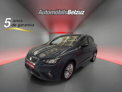 SEAT Ibiza 1.0 TSI S&S FR XS 85 kW (115 CV) SEAT Ibiza 1.0 TSI S&S FR XS 85 kW (115 CV)