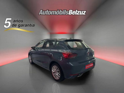 SEAT Ibiza 1.0 TSI S&S FR XS 85 kW (115 CV) SEAT Ibiza 1.0 TSI S&S FR XS 85 kW (115 CV)