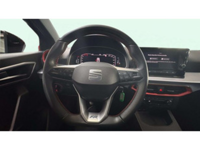 SEAT Ibiza 1.0 TSI S&S FR XS 85 kW (115 CV) SEAT Ibiza 1.0 TSI S&S FR XS 85 kW (115 CV)