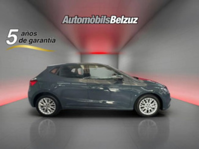SEAT Ibiza 1.0 TSI S&S FR XS 85 kW (115 CV) SEAT Ibiza 1.0 TSI S&S FR XS 85 kW (115 CV)