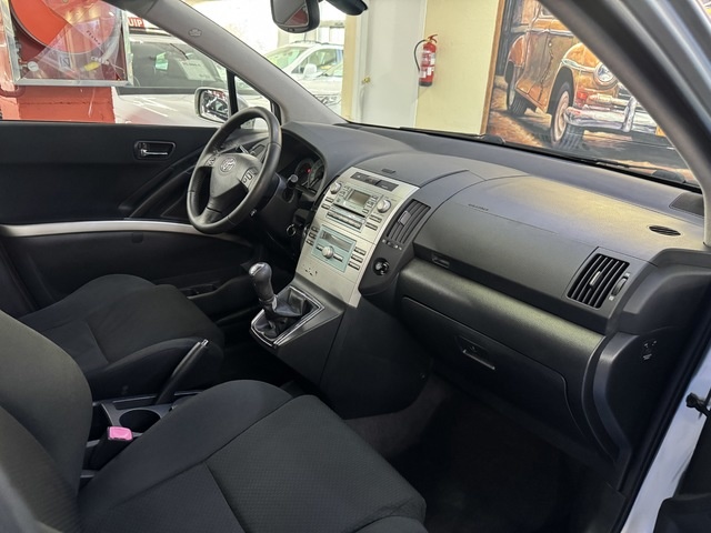 ToyotaVerso 1.8 VVT-i Sol 95 kW (129 CV) Vehículo usado en Barcelona - 5