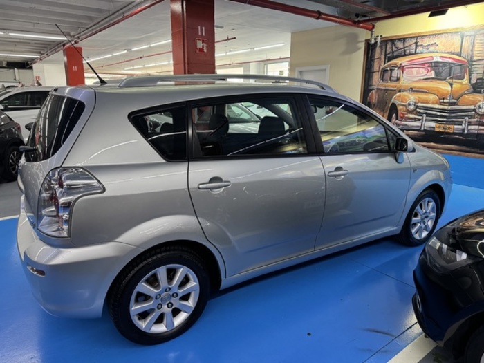 ToyotaVerso 1.8 VVT-i Sol 95 kW (129 CV) Vehículo usado en Barcelona - 6 ToyotaVerso 1.8 VVT-i Sol 95 kW (129 CV) Vehículo usado en Barcelona - 6